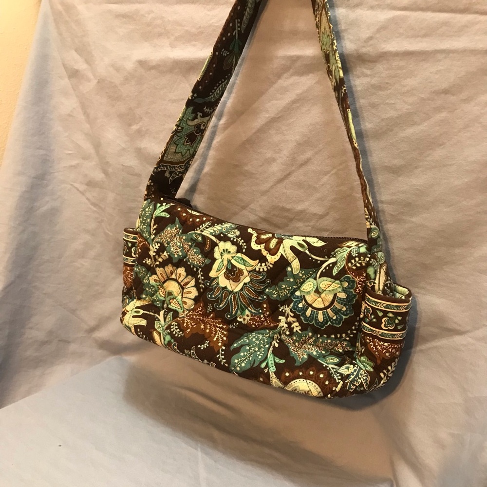 Vera Bradley Floral Bag